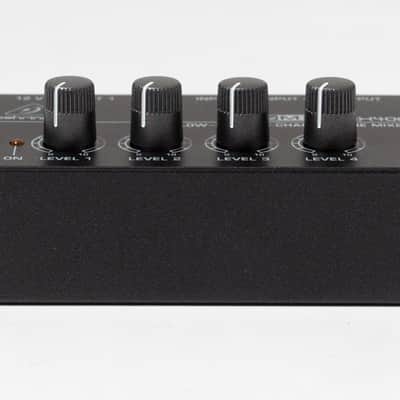 【used】BEHRINGER / MX400 Micro MIX【GIB Effects Pedal Gallery】【price included SHIPPING & IMPORT TAX & VAT】 image 4