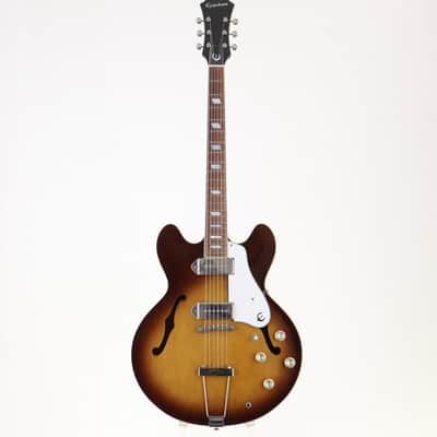 EPIPHONE 1987 Casino Orange Label Matumoku [75247] (06/25) image 13