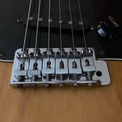 Fender Stratocaster with Maple Fretboard 1978 - 1981 - Sunburst image 24