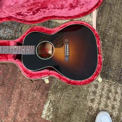 Gibson L00 2023 - Vintage Sunburst image 5