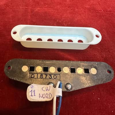 Fender Stratocaster Pickup USA 80-81 image 2