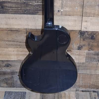 2020 Gibson Les Paul Studio with Gibson Soft Case - Ebony - image 11