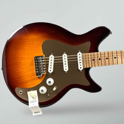 Eastman D’Ambrosio DC’54 2025 - 2-Color Sunburst image 4