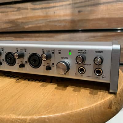 TASCAM Series 208i USB Audio / MIDI Interface image 3