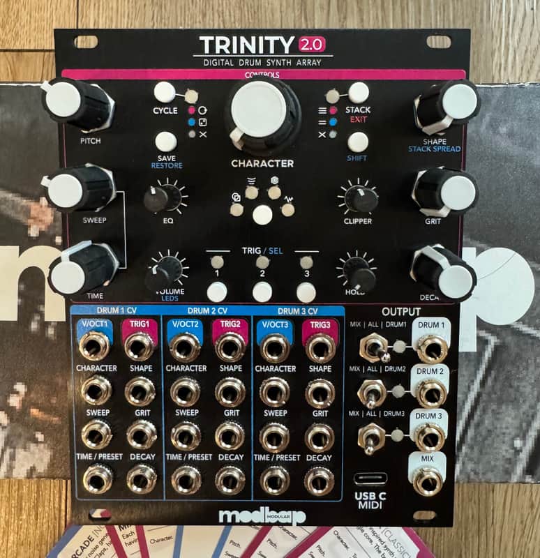 Modbap Modular Trinity 2.0 image 1
