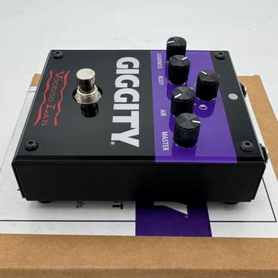 Voodoo Lab Giggity 2010s - Purple image 7