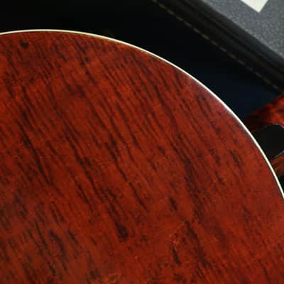Gibson RB-250 Master Tone 5 String Banjo Natural + OHSC image 13