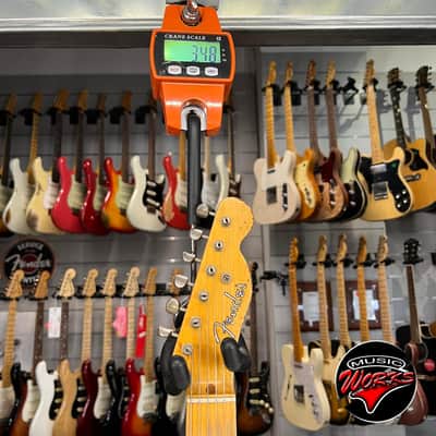 Fender Custom Shop 1951 Nocaster Relic Black image 3