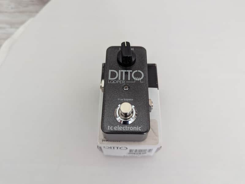 TC Electronic Ditto Looper