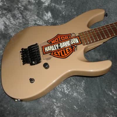 ESP Custom Harley Davidson  Guitar    Made in USA image 6