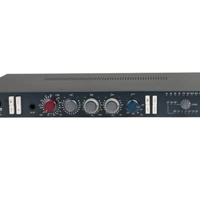 Neve 1073SPX Microphone Preamp/EQ #17053-71 (Used) image 2