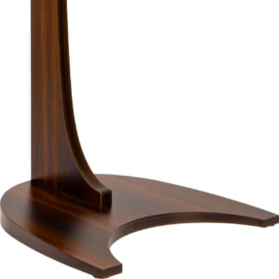 Fender Deluxe Wooden Single Freestanding Guitar Stand MODEL #: 0991829000 image 1