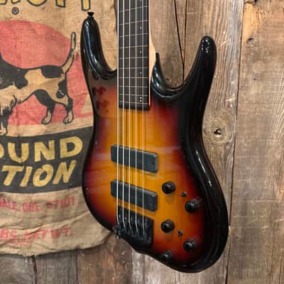 Ken Smith HF5 Hadrien Feraud Signature 5-String image 2