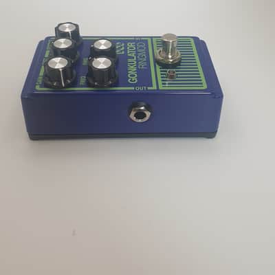 DOD Gonkulator Ring Modulator Reissue 2010s - Blue image 8