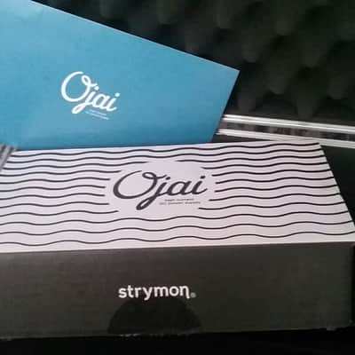 Strymon Ojai & Pedal Train Metro 24 With Flight Hard Case. image 6