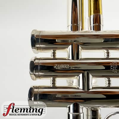 Schilke i32 Bb Trumpet (Brand New) - Demo Model Clearance image 16
