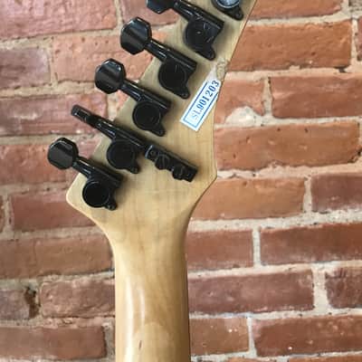 Series 10 "Fat Strat" Left Handed Guitar with Floyd Rose image 3