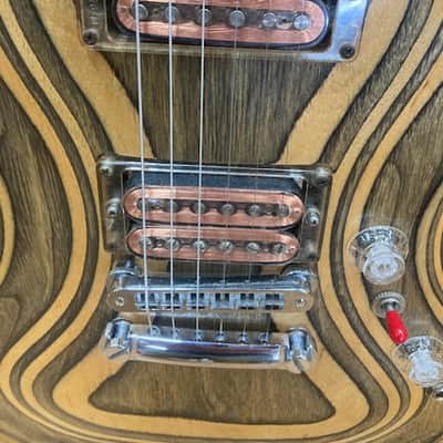 Gibson Zoot SG 2009 - Black / Natural image 6