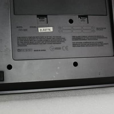 BOSS DR-202 + Universal power supply image 5