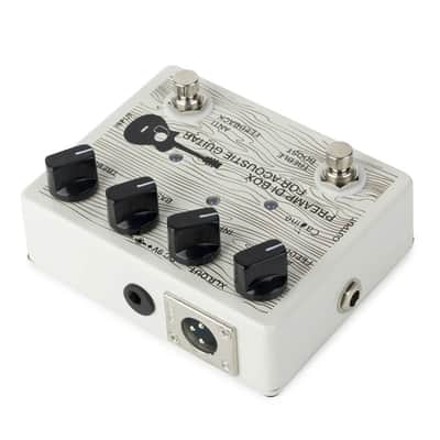 Caline CP-67 Acoustic Guitar Preamp / DI Box Pedal for Acoustic Guitars,price include the import duty for US buyer image 4