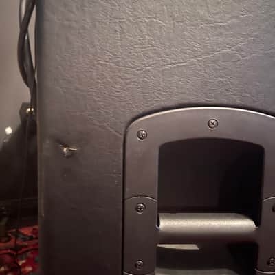 Randall Ultimate Nullifier UN120 and Scott Ian 4x12 Cab image 3