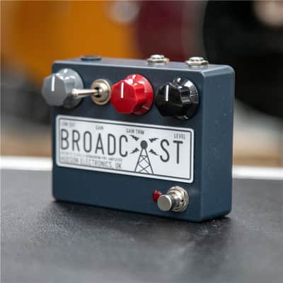 HUDSON Electronics Broadcast image 8