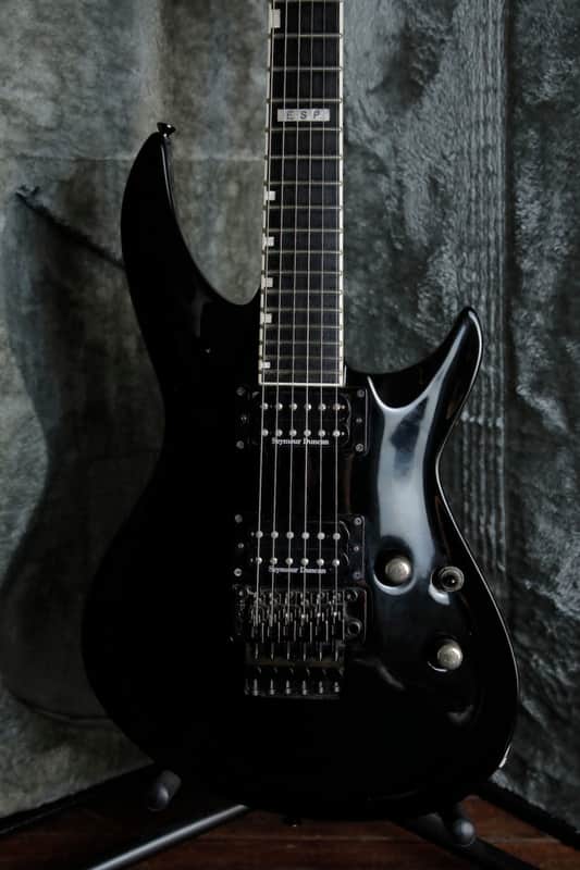 ESP Standard Series Horizon-III FR Made in Japan Guitar Pre-Owned image 1