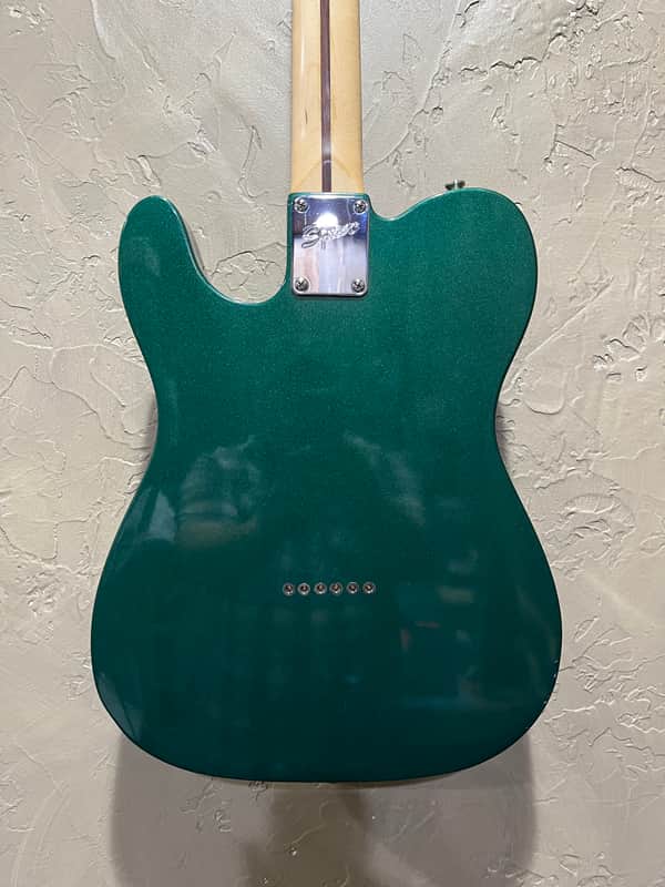 Squier Rolling Rock Beer Telecaster Limited Edition | Reverb