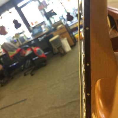 Yamaha Pacifica Natural (left handed) image 3