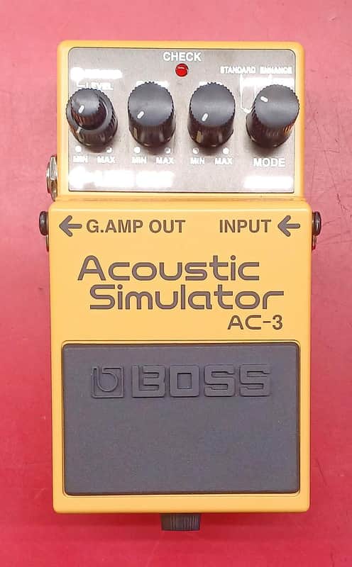 Boss AC-3