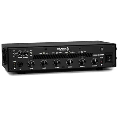 Immagine Trickfish Bullhead 1.5K Bass Amp - 2