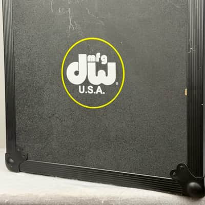 DW 6.5x14" True-Cast Snare Drum - Sand Cast Brushed Bell Bronze, MINT! image 12