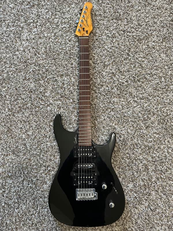 Godin Freeway Classic w/ Hardshell Case image 1