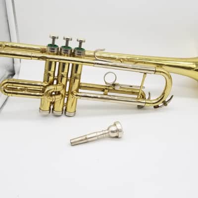 Conn Director Standard Trumpet with case/MP. USA. Good condition. Bild 17