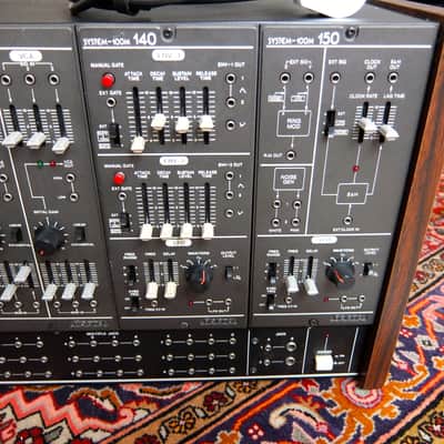 Roland  System 100M Bild 3