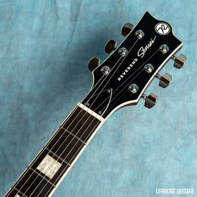 Reverend Sensei H90 High Tide Blue 2026 Electric Guitar - No Bag/Case image 6