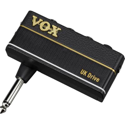 VOX Amplug AP3UD Headphone Guitar Amplifier UK Drive image 8