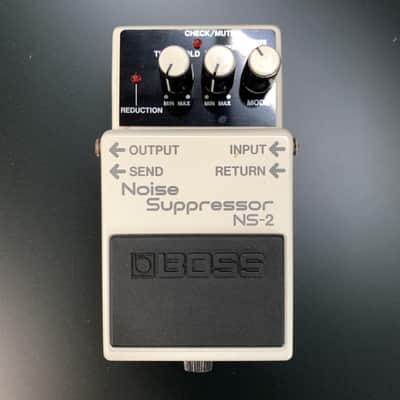 Boss NS-2 Noise Suppressor 1984 - 1989 Made In Japan | Reverb
