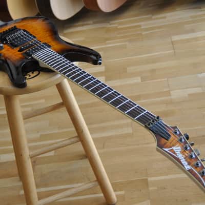 IBANEZ S670QM DEB Dragon Eye Burst / S Sabre Standard Series / S670QM-DEB / I240703447 image 3