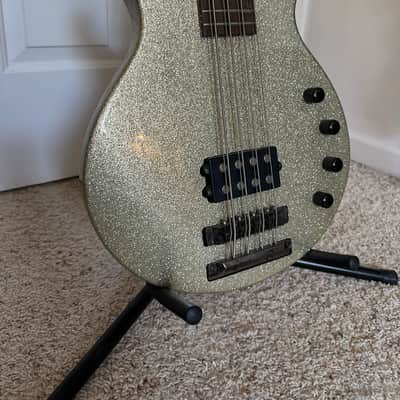 Carlo Robelli 8 String Bass (Glitter) image 2