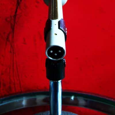 Vintage 1980's Electro-Voice RE18 Supercardioid Dynamic Microphone Low Z w accessories RE10 RE11 RE15 RE16 # 3 image 11