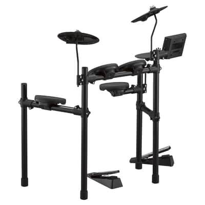 Yamaha DTX 402 Electronic Drum Kit image 2