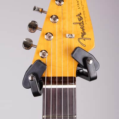 Fender American Vintage II 1961 Stratocaster - Fiesta Red with 3A Flame Maple Neck image 6