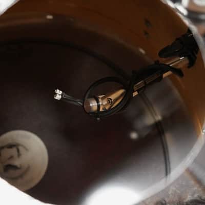 DW USA Collectors Series 4pc Pure SSC Maple Shell Pack w/ Rings - Natural Lacquer Custom $6.500.00 If New! image 15