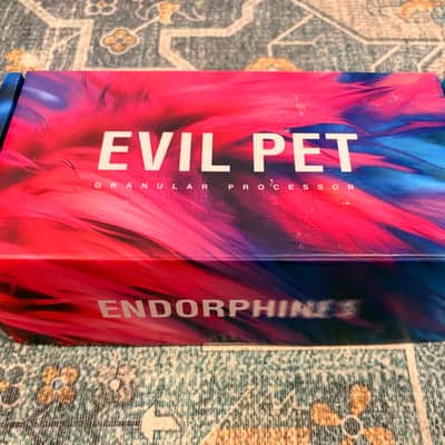 Endorphin.es Evil Pet 2026 - Present - Red image 3