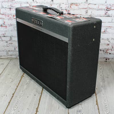 ISS87517-ST Fender - 2016 Bassbreaker 18/30 - 2x12 30 Watt Tube Guitar Combo Amp - x3933 - NOS image 3