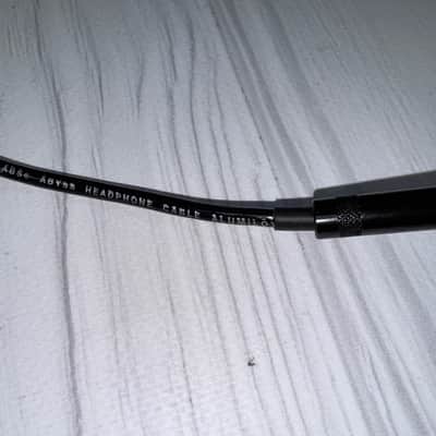 Adapter 3.5 to lemo focal utopia abyss 1266 cable Jps Labs image 4
