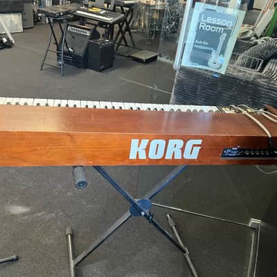 Korg CX-3 Digital Tonewheel Organ 80/90s - Wood image 4