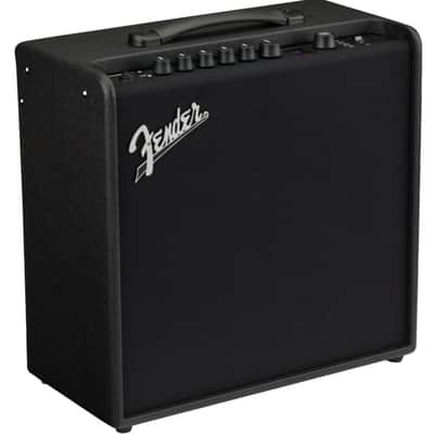 Fender Mustang LT50 50-Watt Guitar Combo Amp image 3
