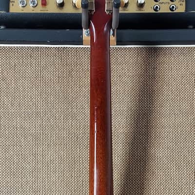 Gibson SG Junior 1965 100% Original Wide Nut RARE Non-Trem Version (327) image 5